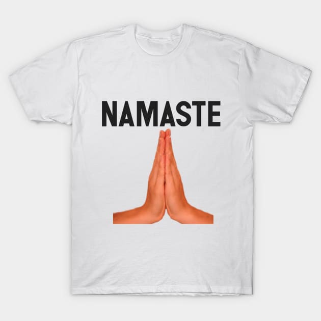 NAMASTAY T-Shirt by IMMORTAL